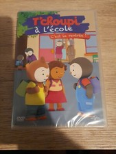 T'choupi à l'école : C'est