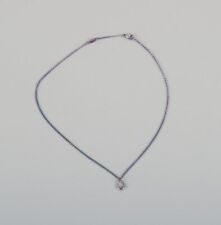 Jacqueline Rabun pour Georg Jensen. Collier pour enfants. Sterling silver.