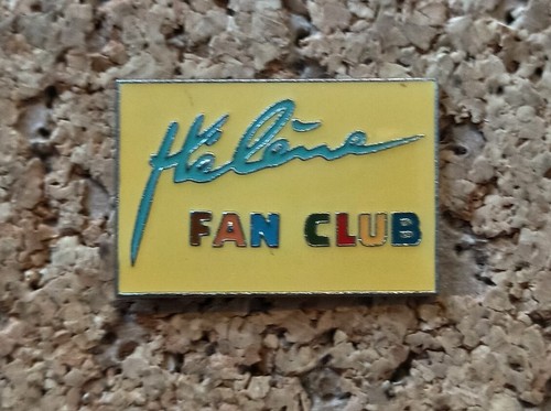 Pin club dorothée hélène - pin's,