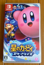 kirby star allies Nintendo