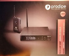 Prodipe Lavalier + Prodipe UHF B210 DSP Solo