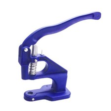 Presse à main Machine Bouton