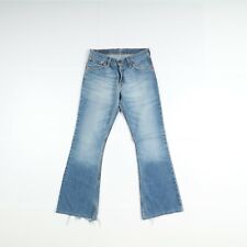 Levi'S 516 Flare Bootcut Utilisé (Cod.U1068) W29 L34 Raccourci Vita Haute Unisex