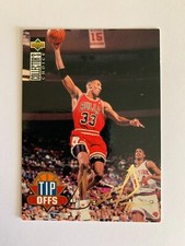 UPPER DECK CARD NBA