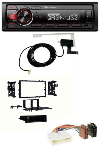 Pioneer 1din mp3 - 1din,