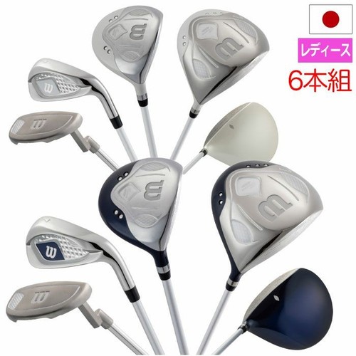Ensemble club femme - , wilson