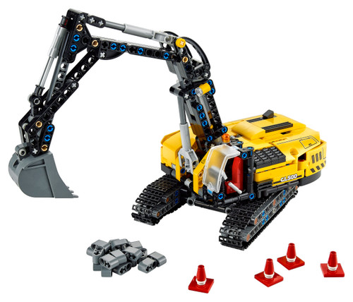 Lego technic 42121 la pelle - 42121,