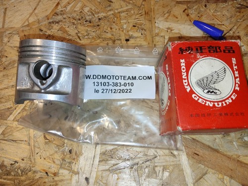 Piston cote 050 d57mm cb125s3 - piston,