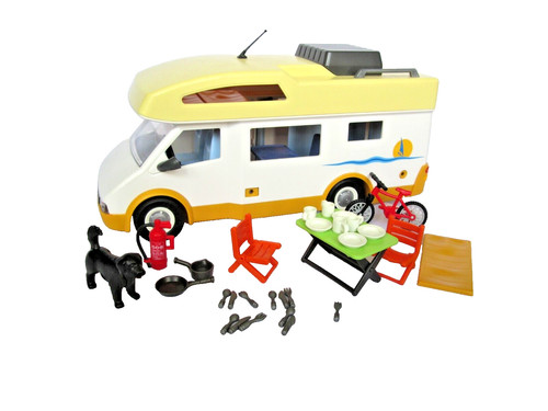 Playmobil 5928 leisure - rv,
