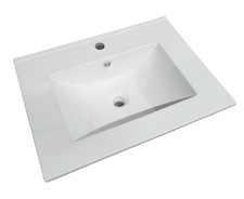 Plan Vasque Céramique 60 cm