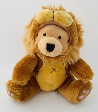 6104🌟Exclusivité Peluche Winnie L'ourson Lion Pooh Walt Disney Store Company