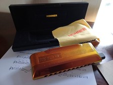 Harmonica chromatique Hohner CX 12 JAZZ  Do / C.