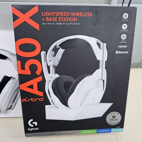 Casque sans fil logitech astro - sans,