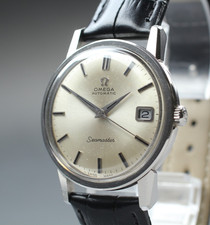 1968 OMEGA Seamaster 34mm