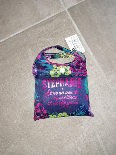 Sac tote bag stéphanie neuf - sac,