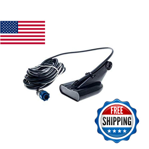 Lowrance dual frequency - dual,