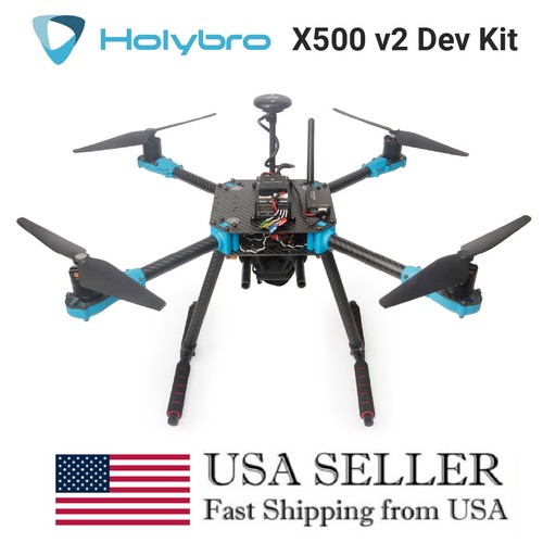 Holybro px4 dev kit x500 - holybro, v2