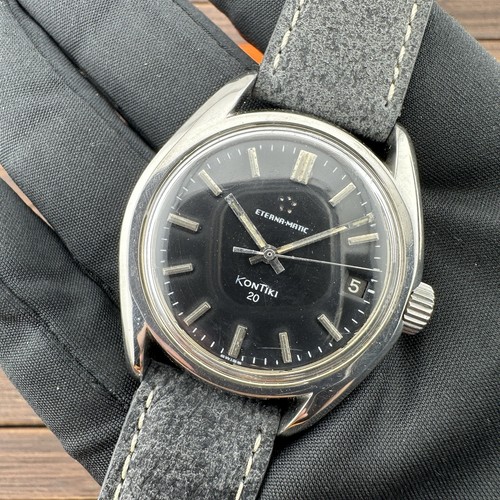 Montre homme eterna - montre, matic