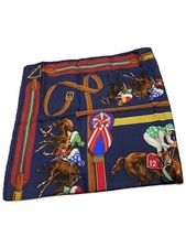 Écharpes en soie Longchamp