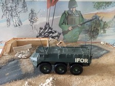 VAB 6X6.  NOTÉ IFOR. 4 ANTENNES. SOLIDO .1/50. 