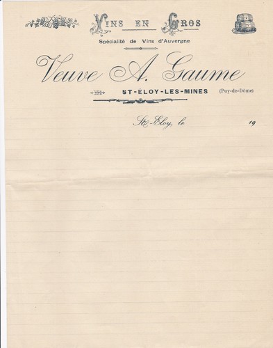 Saint eloy les mines gaume - eloy,