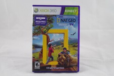 Kinect Nat Geo TV: America the