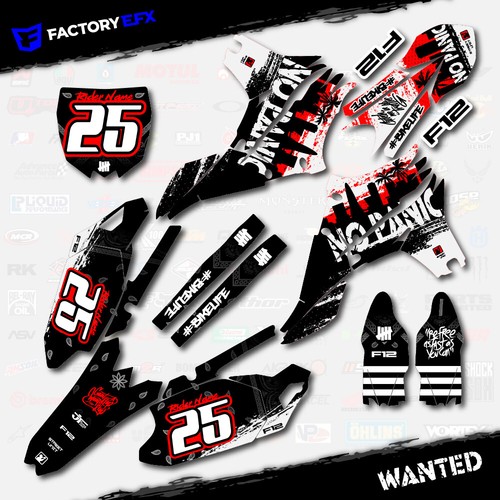 Red wanted racing graphics - red,