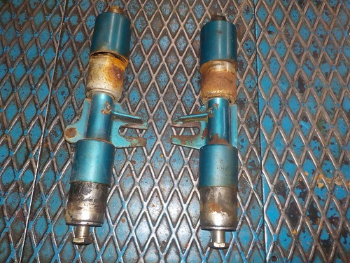 Paire amortisseurs peugeot - paire,