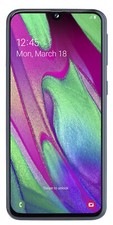 Samsung Galaxy A40 Noir 64 Go