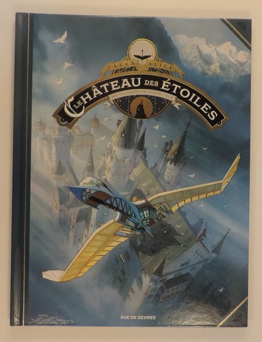 Chateau des etoiles grand - etoiles,
