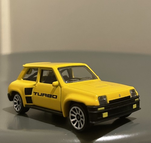 Miniature majorette renault - majorette,