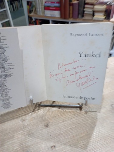 Yankel musée de poche - le,