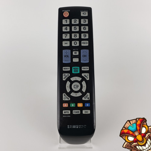 Samsung remote control - samsung,