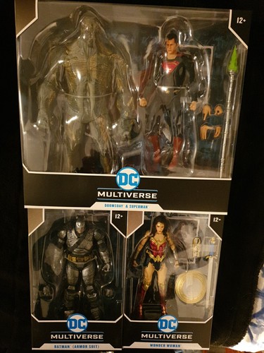 Multiverse superman - superman, &
