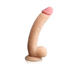 Huge realistic dildo - 11",