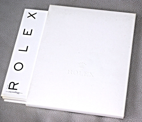 Rolex catalogue magazine - +,