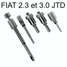 Kit calage  Fiat Ducato Iveco Daily, PSA 2.3 3.0 JTD  ASTA