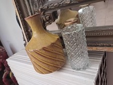 vases 2 soliflore Contemporain