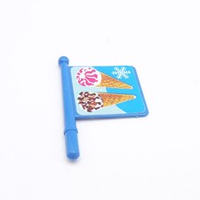 36880 Playmobil Drapeau
