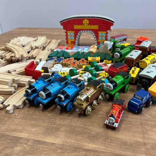 Lot rails bois - lot,