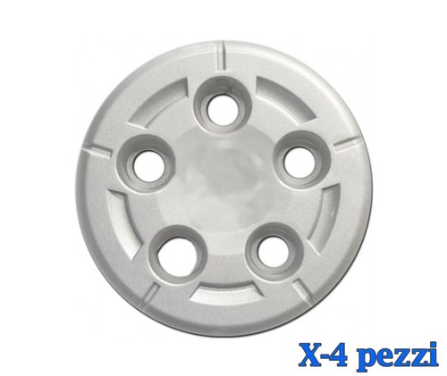Kit cache roues pour - cache-roues,