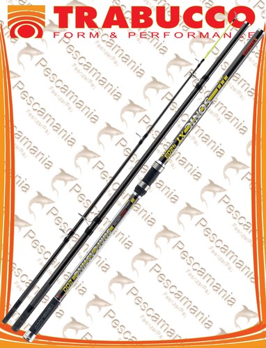 Canne surfcasting trabucco - de,