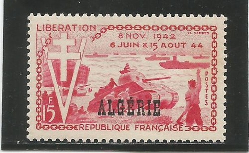Colonies francaises algerie - francaises,