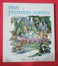 MES PREMIERS CONTES, Éd. Du BOIS JOLI /Pinardi, Meddalino... /1984/façon Touret 