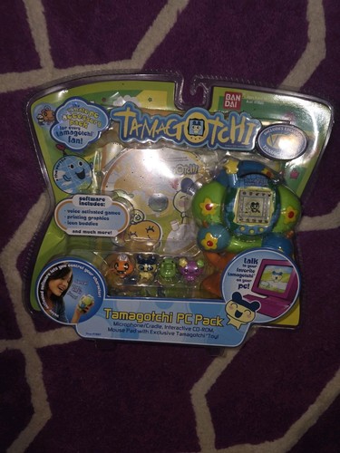 Tamagotchi connection 5 - tamagotchi, v4.5
