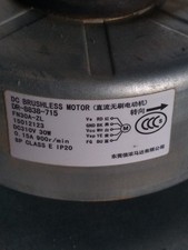 moteur ventilateur HEXEH