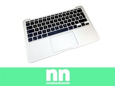 Apple MacBook Air 11" A1465 2012 Coque Supérieure Clavier QWERTZ CH EMC2558