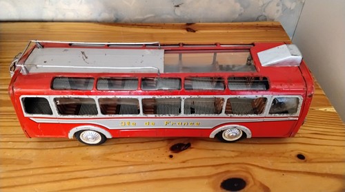 Bus joustra ile - bus, de