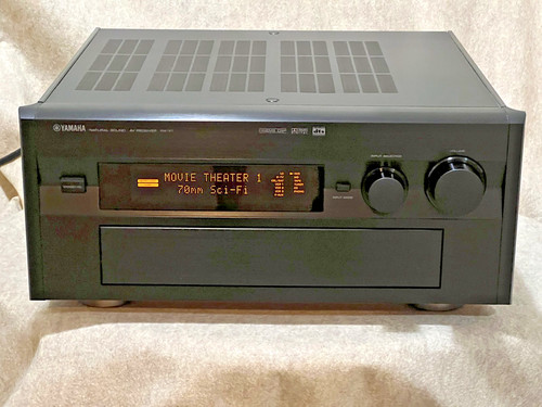 Yamaha flagship av - rx-v1,