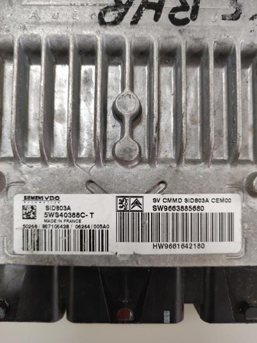 5ws40388ct boîtier moteur uce - 5ws40388ct,
